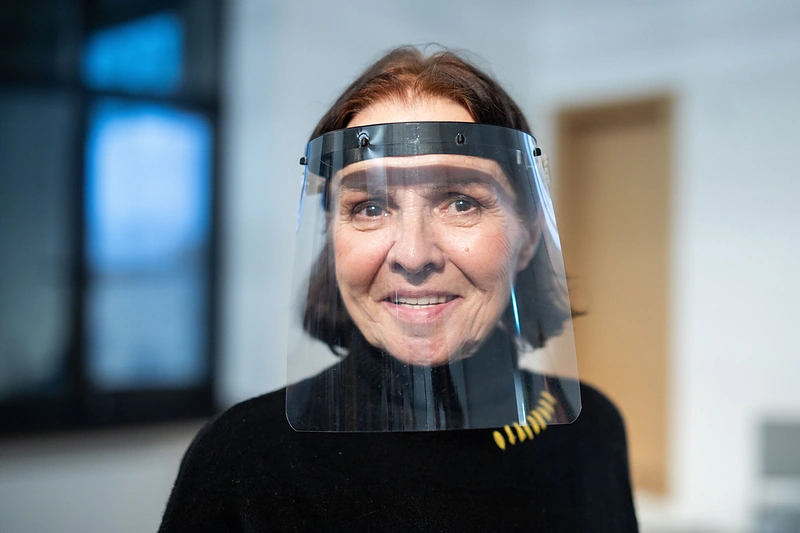 Eglė Gabrėnaitė / Irmanto Gelūno nuotr.