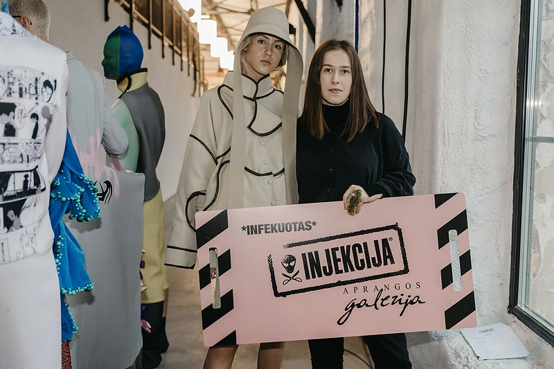 Jaunųjų talentų konkurso „Injekcija“ finalas / T. Stuko ir A. R. Vyšniausko nuotr.