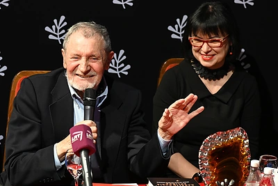 Vaclovas Daunoras / Martyno Aleksos nuotr.