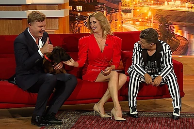 „Gero vakaro šou“ / TV3 televizijos nuotr.