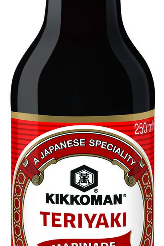 „Kikkoman“ teriyaki marinatas / Gamintojo nuotr.