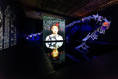 Paroda „Kodėl taip sunku mylėti?“ / R.Šeškaičio nuotr.