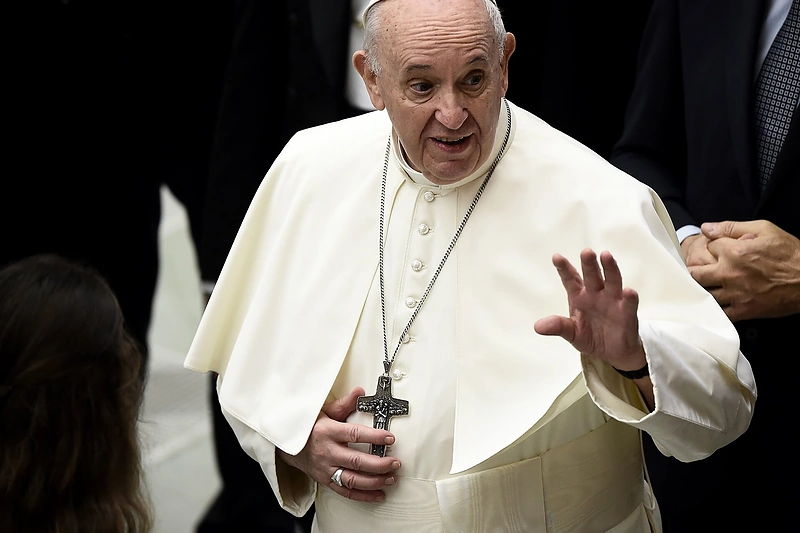 Popiežius Pranciškus