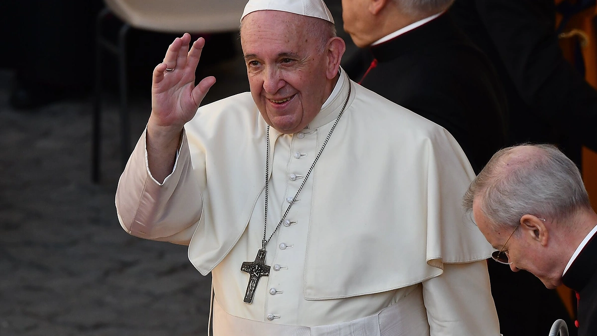 Popiežius Pranciškus