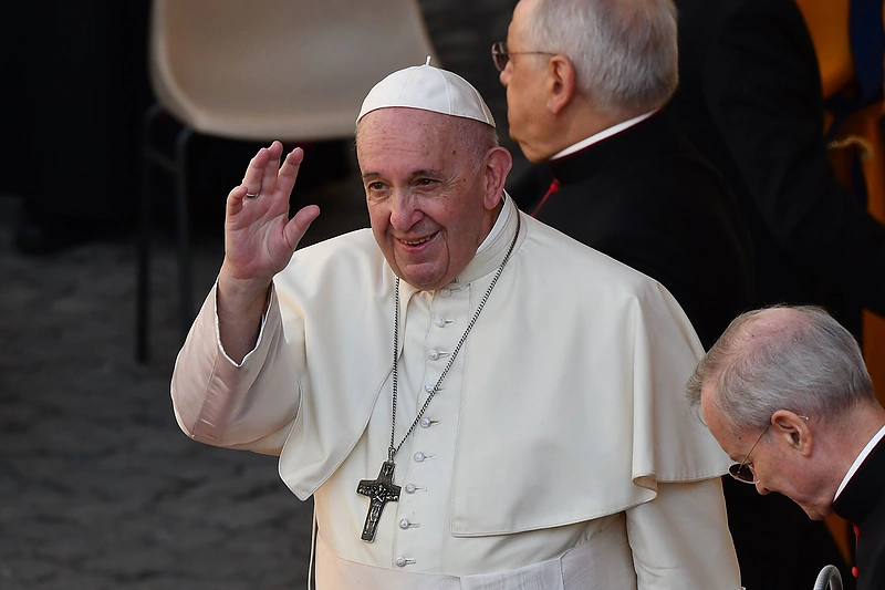 Popiežius Pranciškus