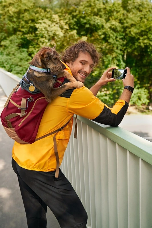 „Huawei P smart 2021“ / Gamintojo nuotr.