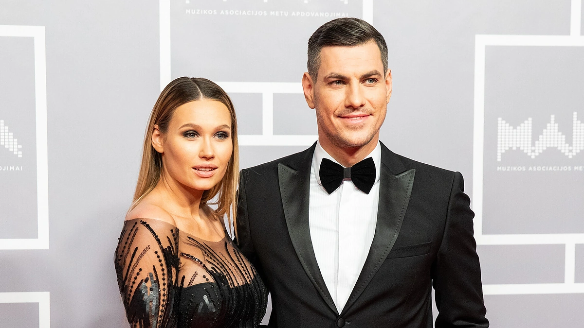 Greta Mikalauskytė ir Justinas Jankevičius