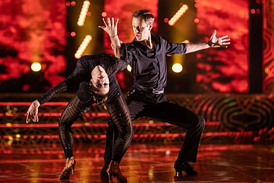 Arnoldas Eisimantas ir Ieva Konopliovaitė / Edvardo Blaževič nuotr.