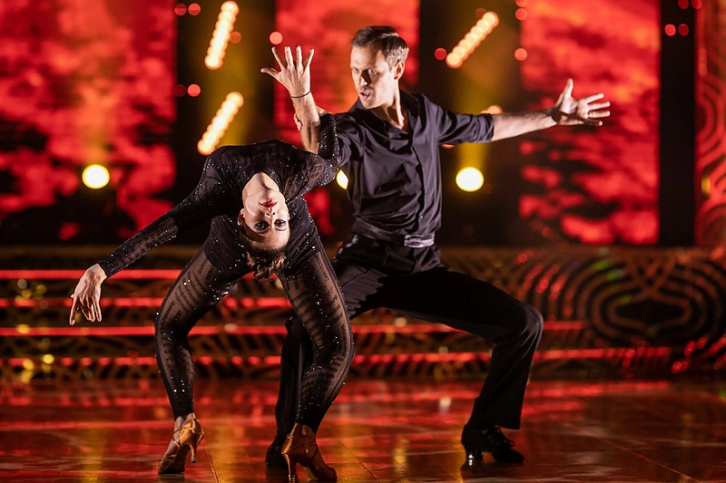 Arnoldas Eisimantas ir Ieva Konopliovaitė / Edvardo Blaževič nuotr.