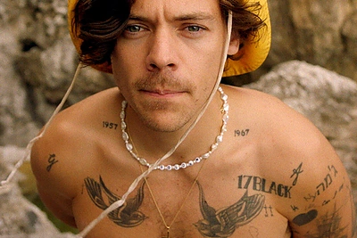 Harry Stylesas / Stop kadras