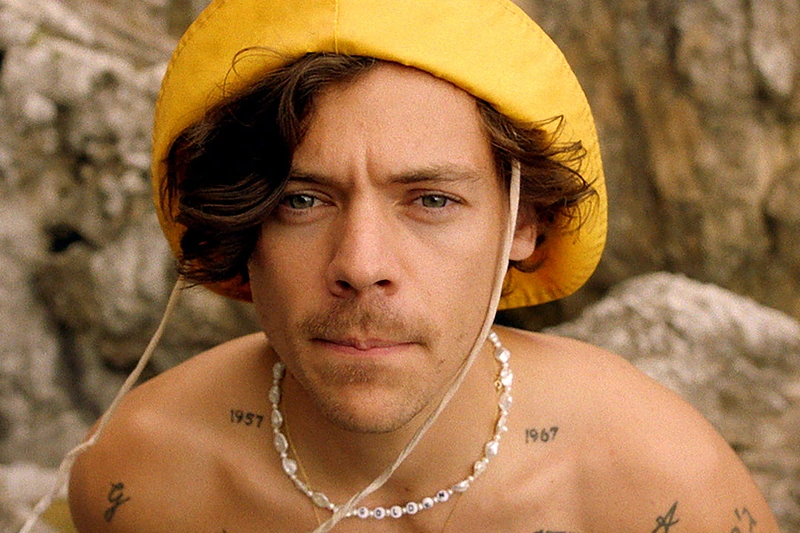 Harry Stylesas / Sony Music nuotr.