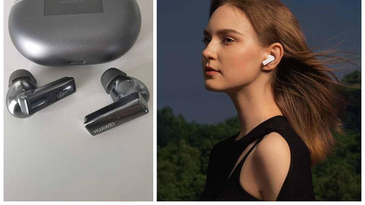 „Huawei FreeBuds Pro“ ausinės