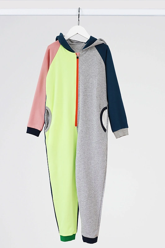 Mados ženklas „About“ pristato vaikišką „Zero waste“ kolekciją