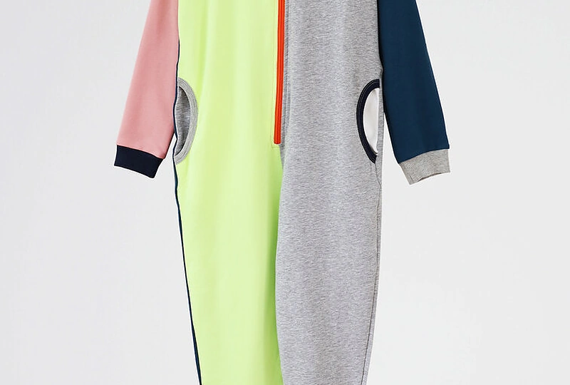 Mados ženklas „About“ pristato vaikišką „Zero waste“ kolekciją