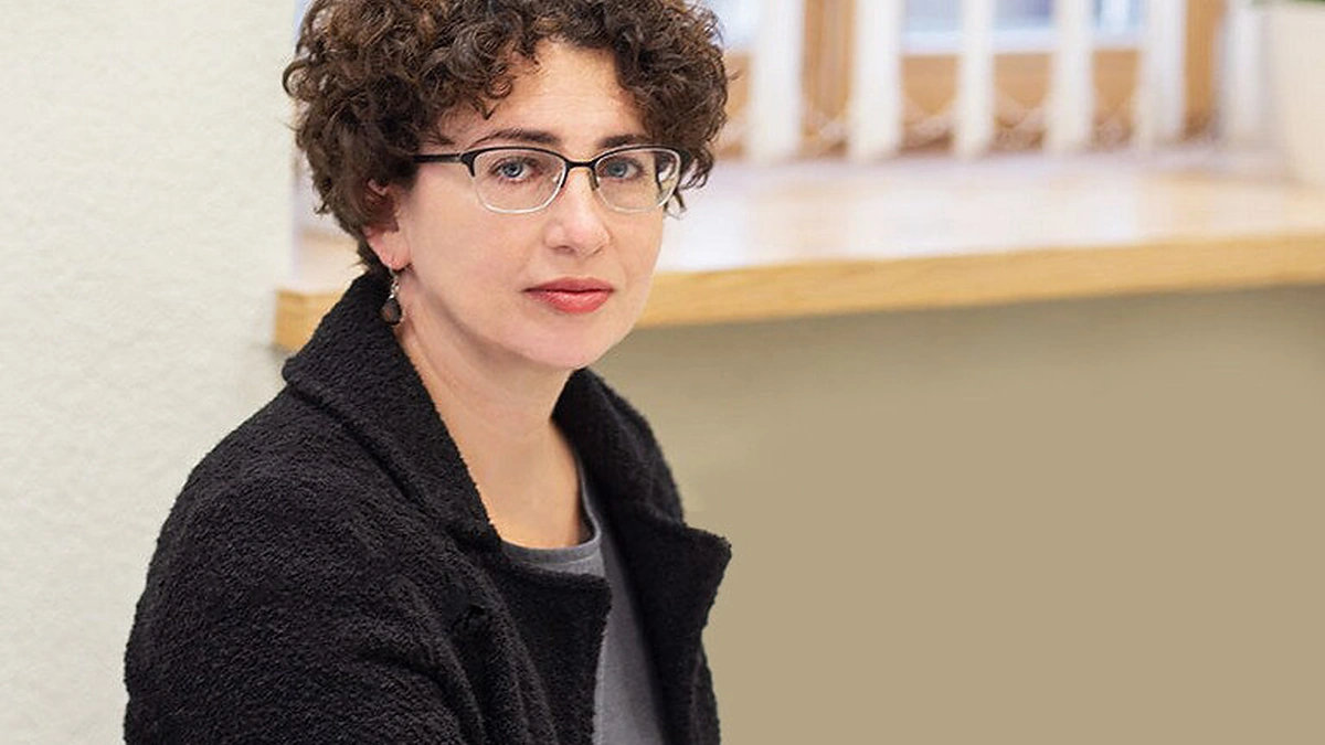 Ruth Reches / Asmeninio archyvo nuotr.
