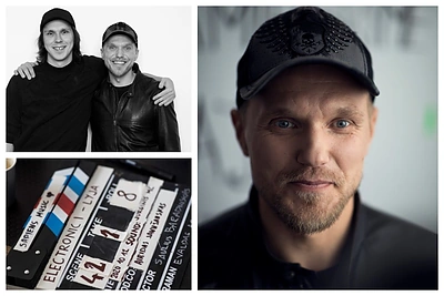 „Electronic I“ naujam gyvenimui prikėlė su „Sel“ atliktą dainą: „Lyja“ suskambo kitaip