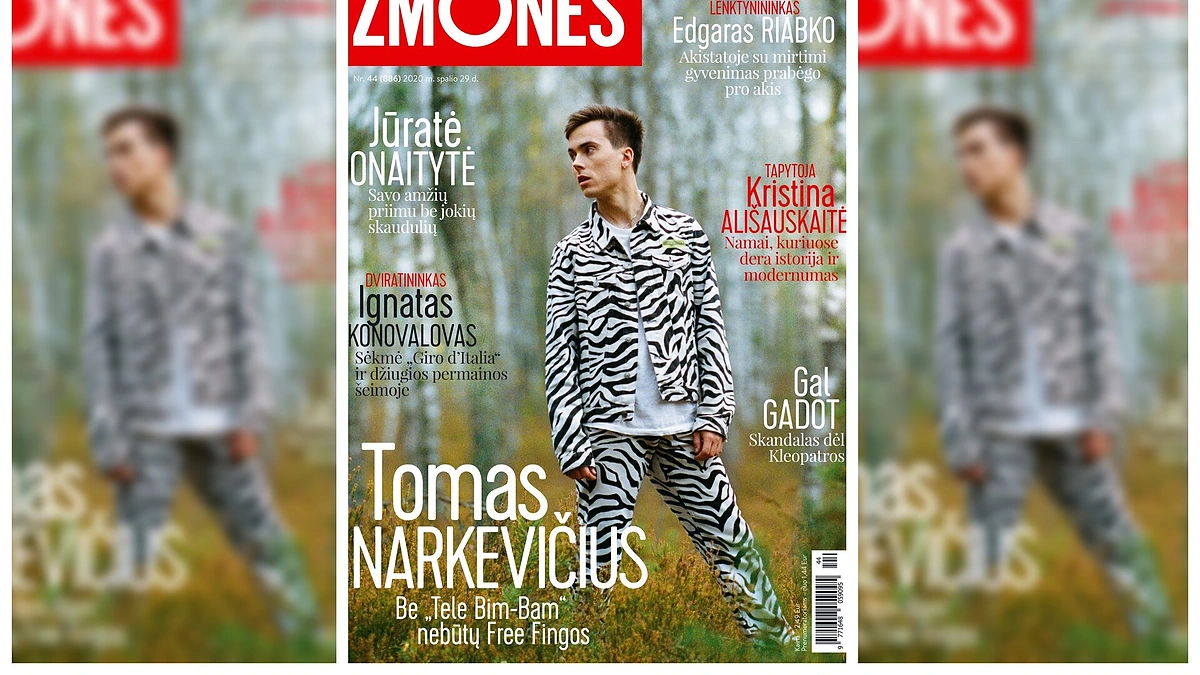 Tomas Narkevičius-Free Finga