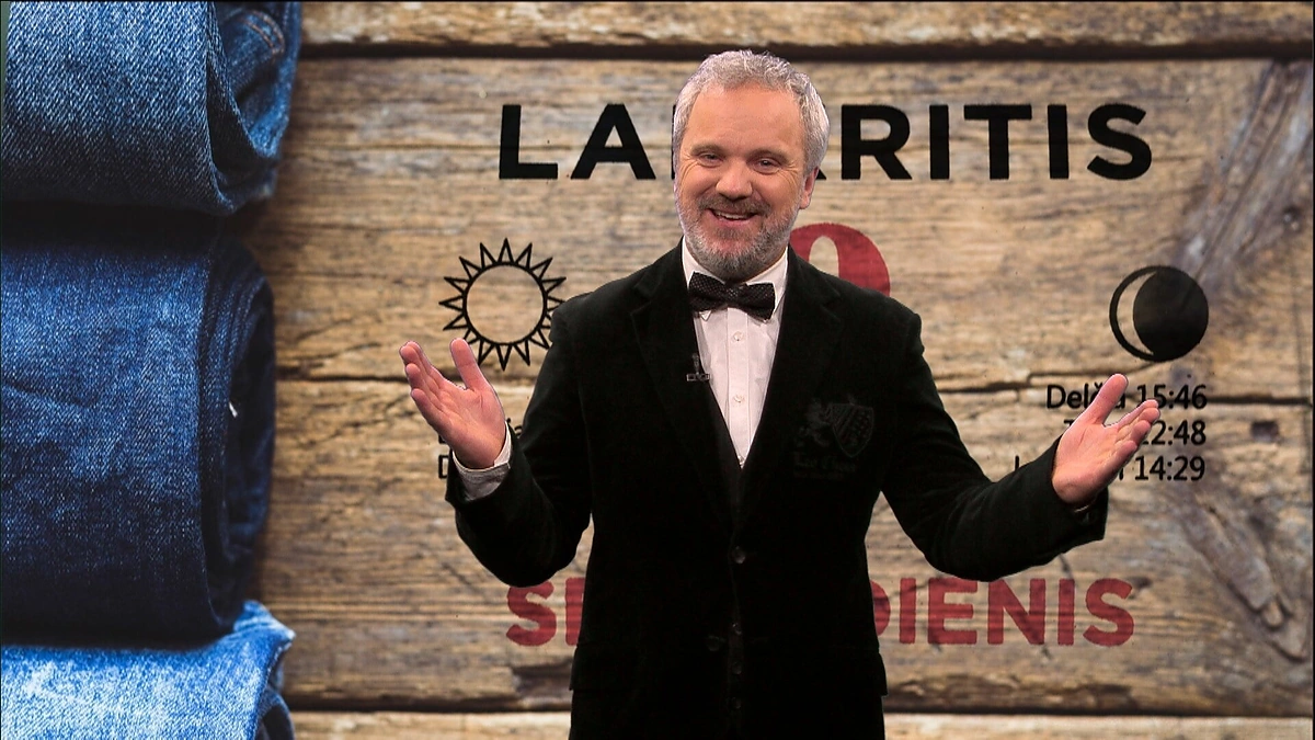 Giedrius Savickas / LNK nuotr.