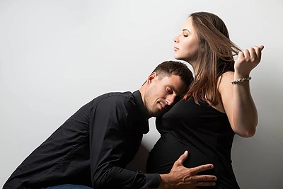 Juozas ir Gilija Bernotai / Aurafoto.lt nuotr.