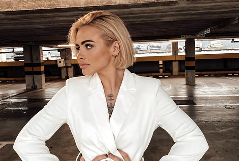 Marija Grabštaitė / Asmeninio albumo nuotr.