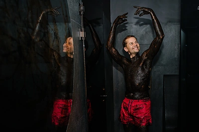 Nerijaus Juškos gimtadienio akimirkos