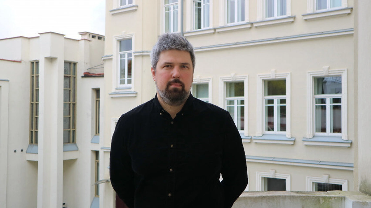 Simonas Keblas / Kultūros ministerijos nuotr.