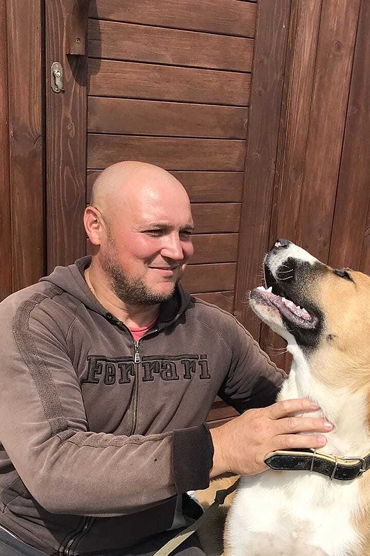 Valdas Burnys / Asmeninio albumo nuotr.