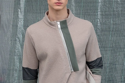 Kolekcijos „Urban Mist“ modelis / Tomo Zukovskio nuotr.