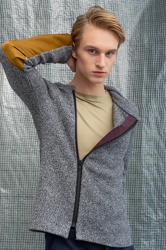 Kolekcijos „Urban Mist“ modelis / Tomo Zukovskio nuotr.