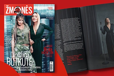 Atvira Džordanos išpažintis: „Kaip norėčiau sustabdyti tą Džordaną prieš 20 metų!“