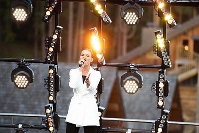 Donata Račaitė / „X Faktoriaus“ nuotr.