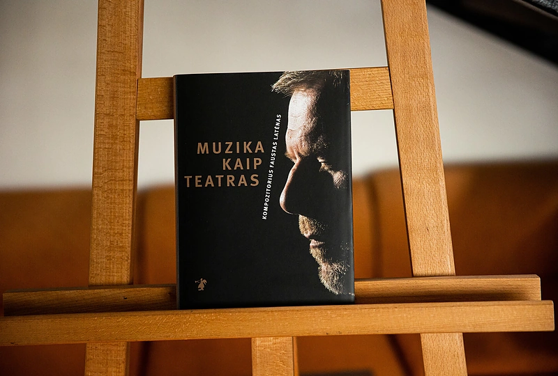 Atsisveikinimas su kompozitoriumi Faustu Latėnu / Gretos Skaraitienės nuotr.