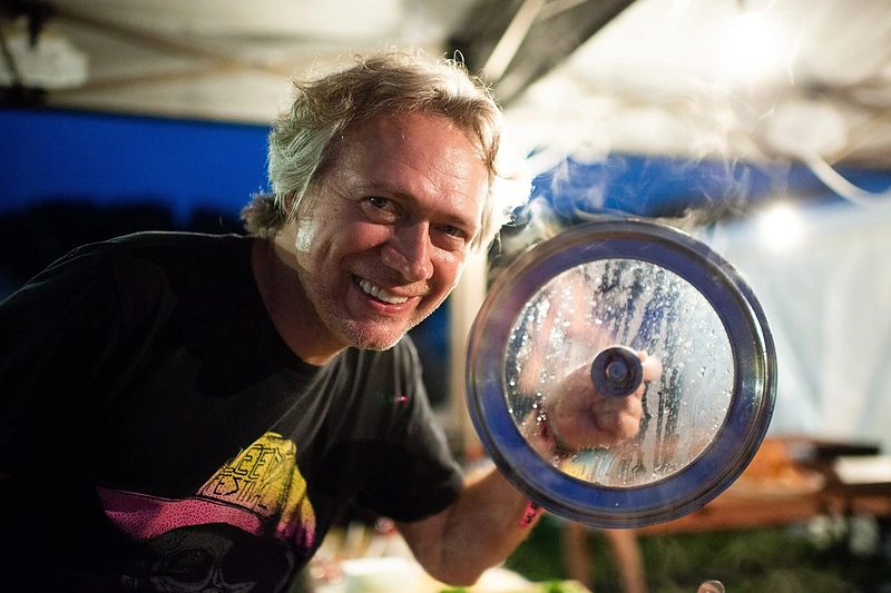 Algirdas Barniškis-Blėka / Vyginto Skaraičio nuotr.