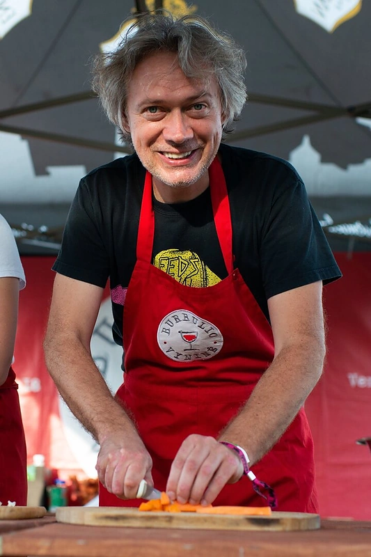 Algirdas Barniškis-Blėka / Vyginto Skaraičio nuotr.