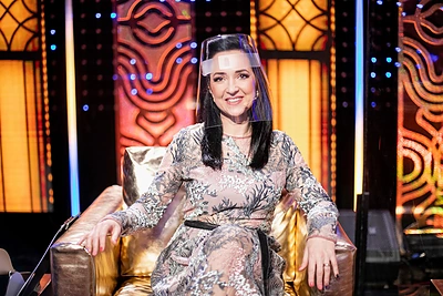 Eglė Visockaitė / D.Umbraso / LRT nuotr.