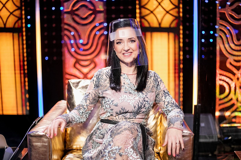 Eglė Visockaitė / D.Umbraso / LRT nuotr.