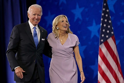 Joe Bidenas – 46-asis JAV prezidentas