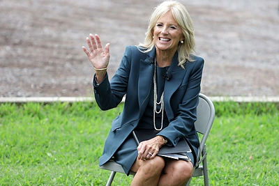 Jill Biden / „Scanpix“ nuotr.
