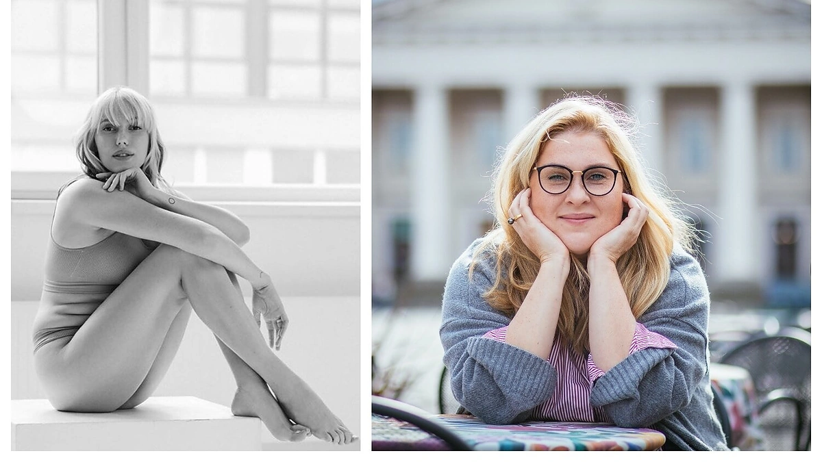 Monika Pundziūtė-Monique ir Dovilė Filmanavičiūtė / Nerijaus Šmigelskio, Gintarės Pašukonytės ir Irmanto Gelūno nuotr.