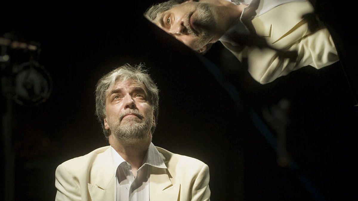 Petras Geniušas / D.Matvejevo nuotr.