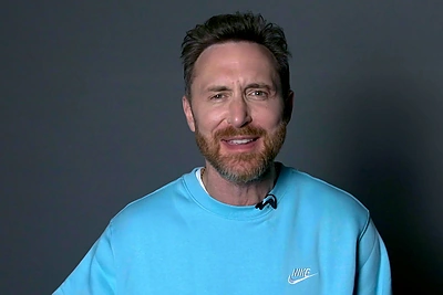 MTV EMA apdovanojimų 2020 akimirka / „Scanpix“ nuotr.