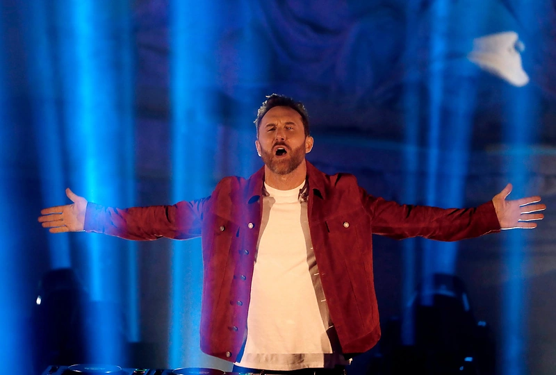 MTV EMA apdovanojimų 2020 akimirka / „Scanpix“ nuotr.