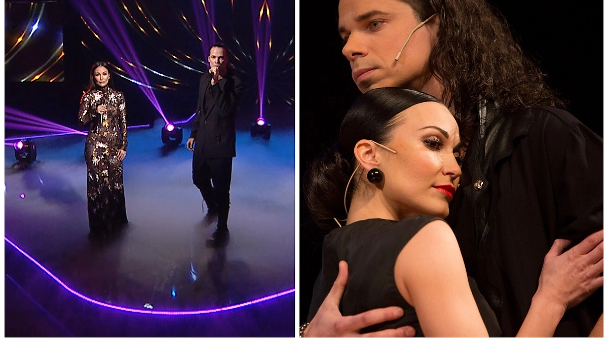 Karina Krysko ir Jeronimas Milius