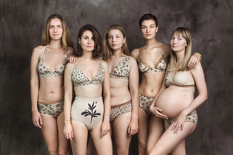 Rūtos Kepalaitės kolekcija „Chastity“ / Laimos Kavaliauskaitės nuotr.