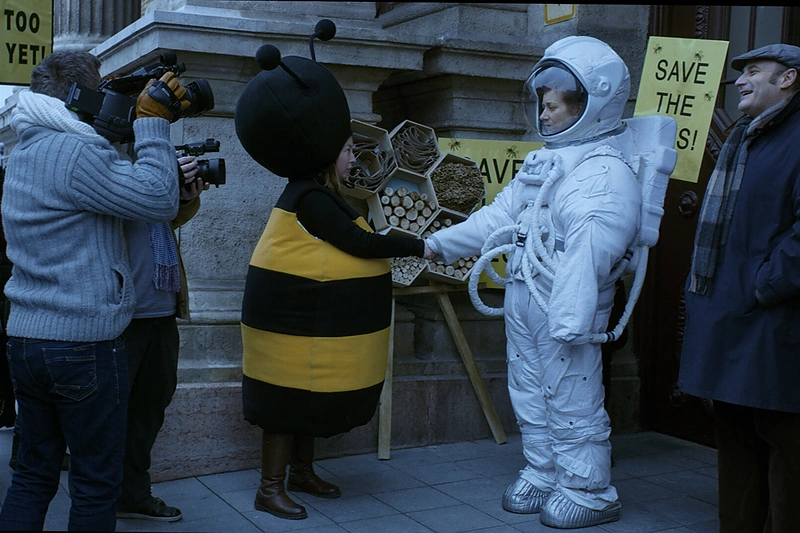 Kadras iš filmo „Rojus“