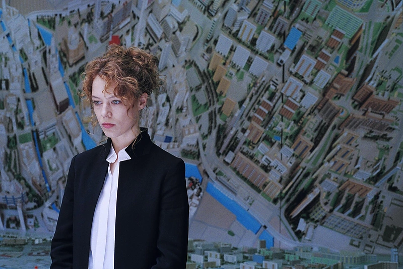 Kadras iš filmo „Undinė“