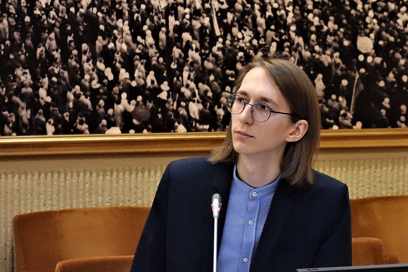 Lygių galimybių kontrolieriaus tarnybos ekspertas, patarėjas Donatas Paulauskas