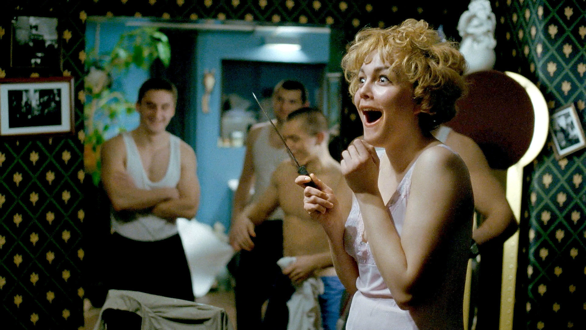 Kadras iš filmo „DAU. Nataša“