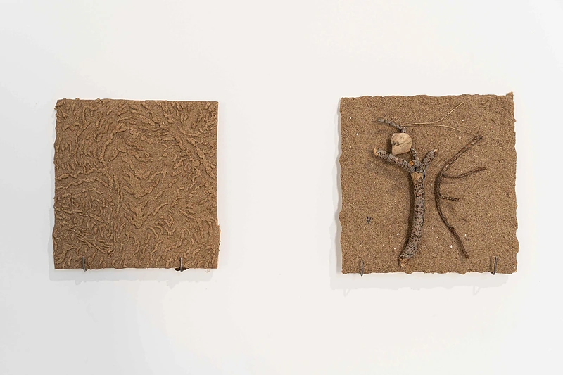 Sallamari Rantalos kūrinys / Andrejaus Vasilenko nuotr.