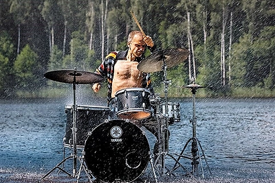 Gintautas Gascevičius / Andriaus Lamausko nuotr.